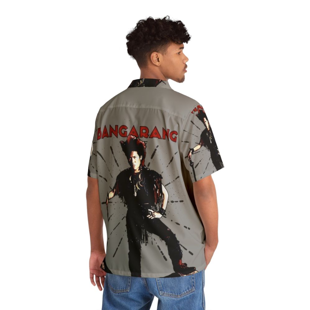 Bangarang 90s Hawaiian Shirt Inspired by Hook Movie - People Back