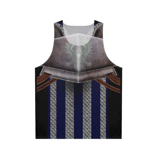 Grey Warden Commander Unisex Tank Top