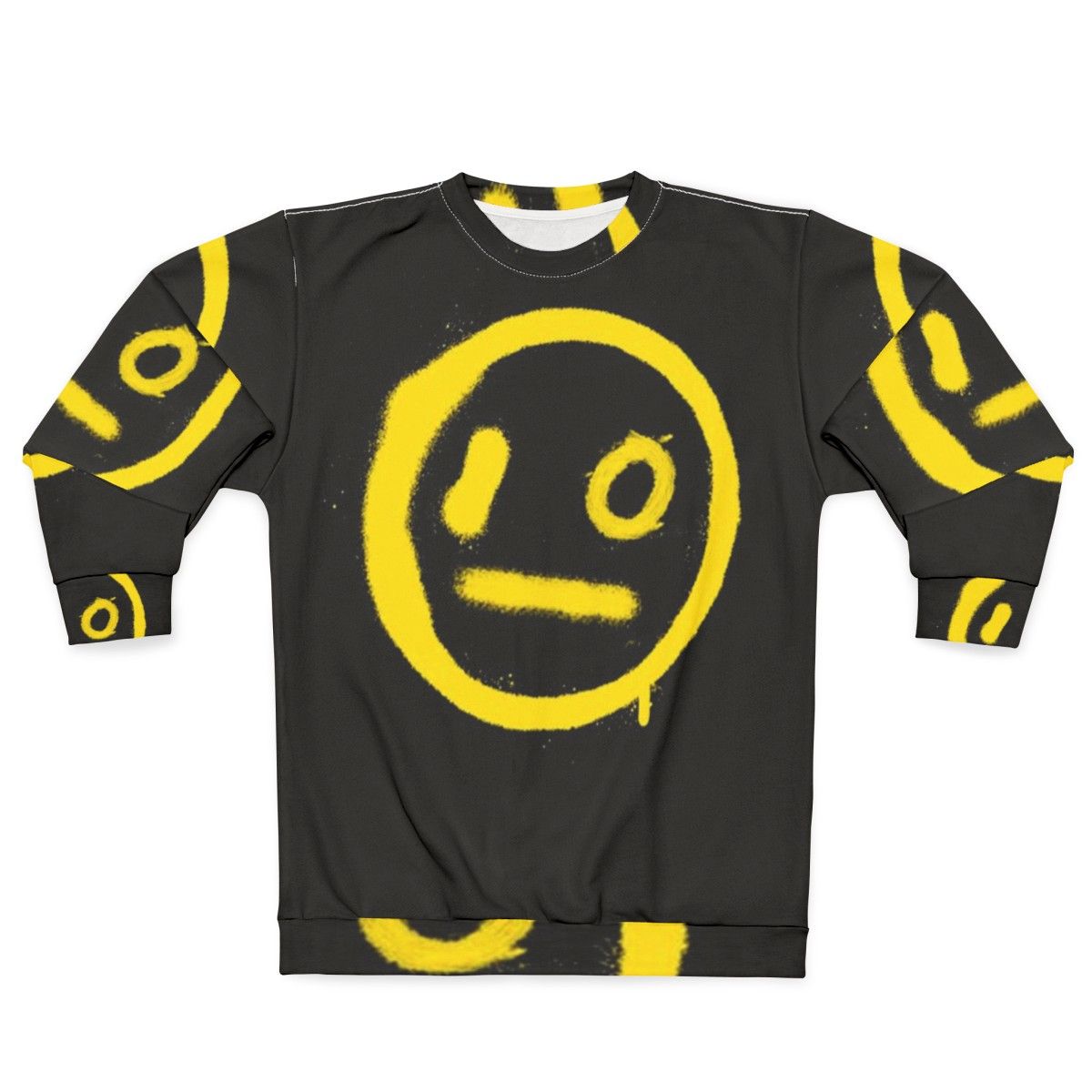 I/O Sweatshirt - EDM, Rave, and Techno Dubstep Clothing