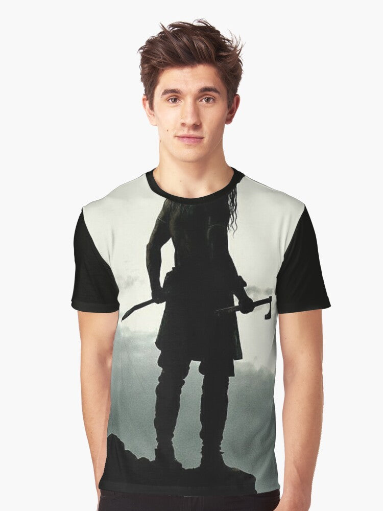 The Northman Graphic T-Shirt - Stylish and Trendy - Men