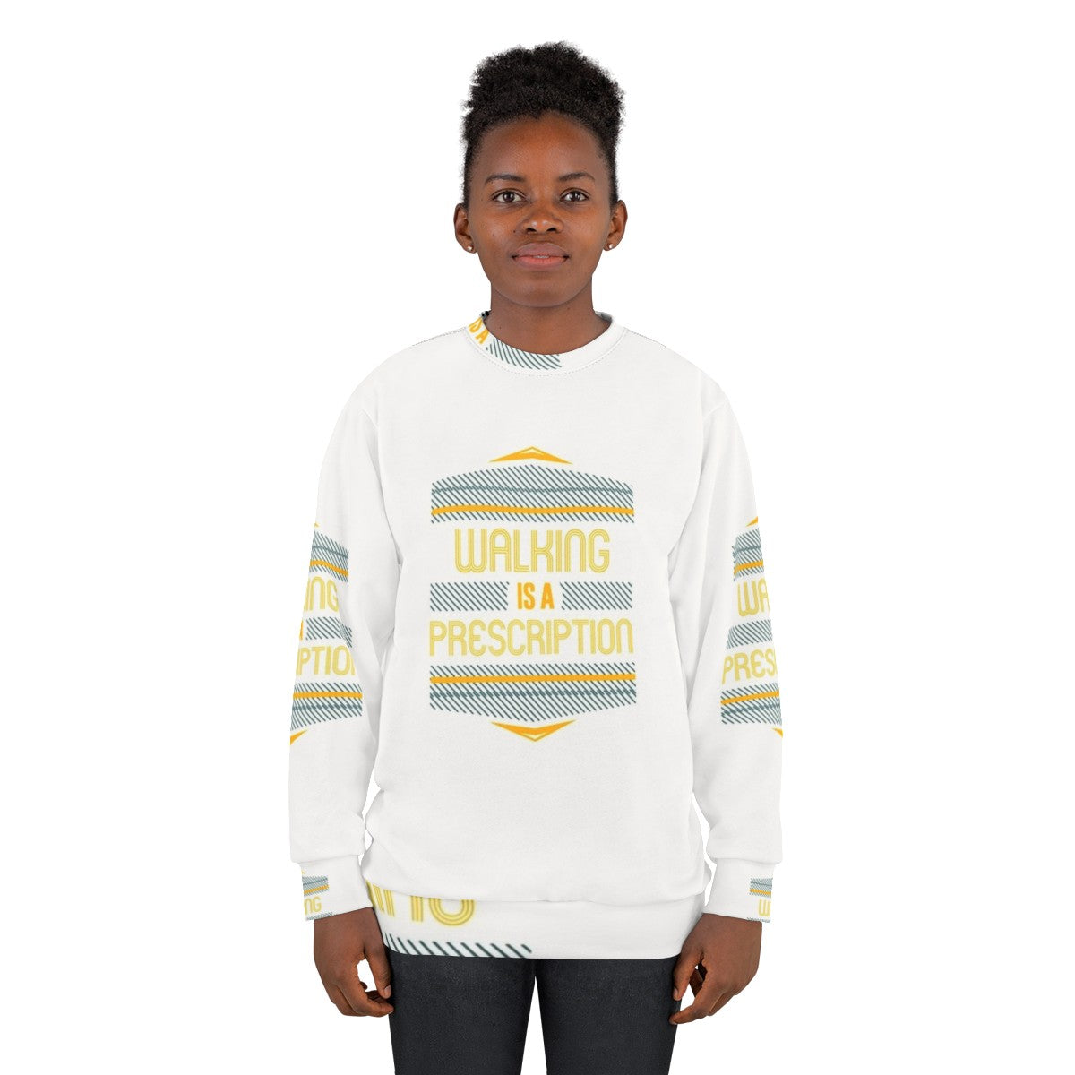 Hobbies Enthusiast Walking Sweatshirt - women