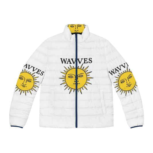 Wavves Puffer Jacket with Grip