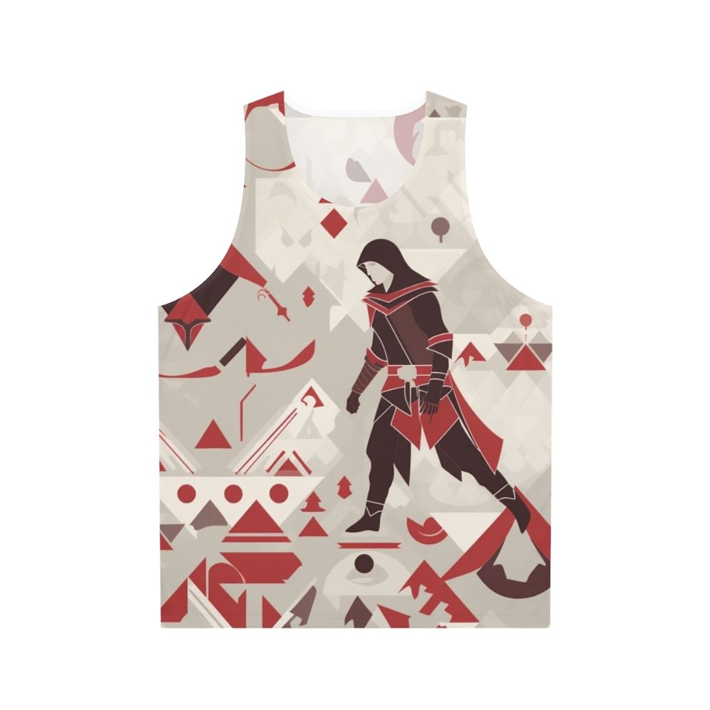 Assassins Creed Unisex Tank Top