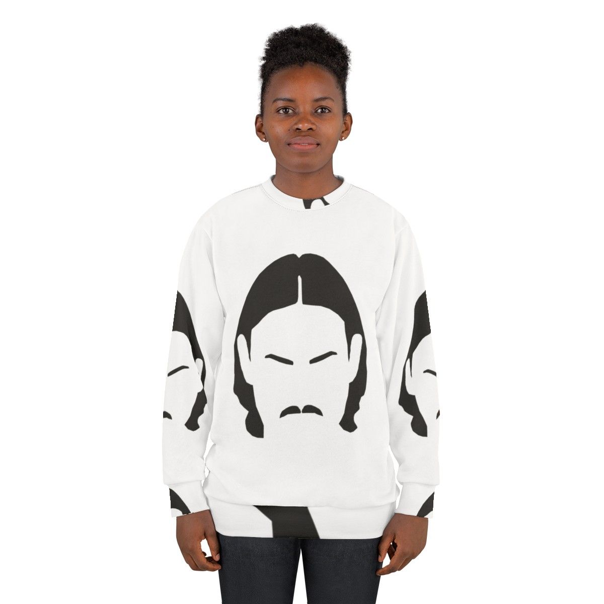 Little Big Band Sweatshirt - women