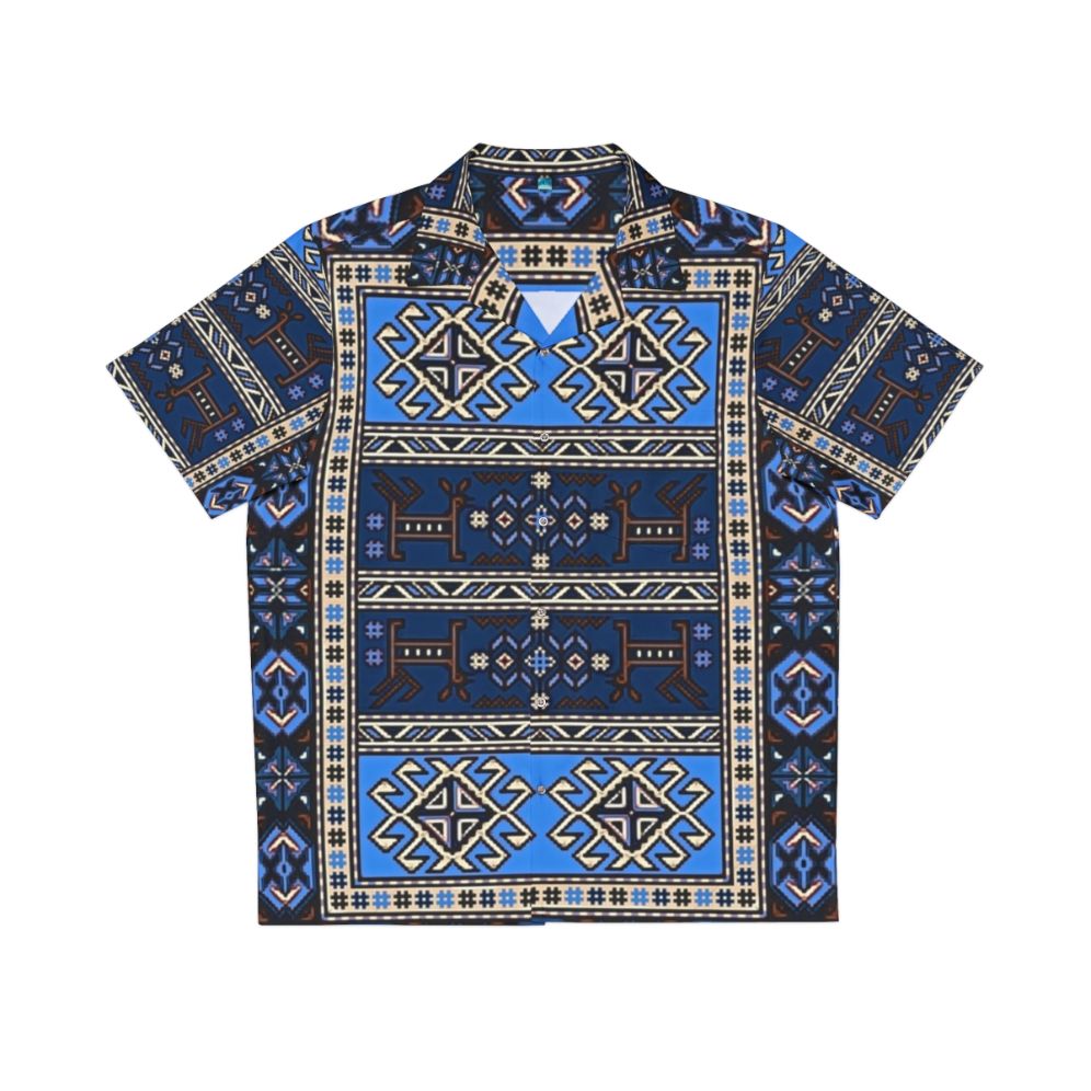 Armenian Art Pattern Hawaiian Shirt