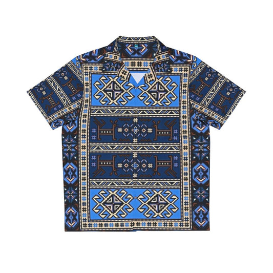 Armenian Art Pattern Hawaiian Shirt