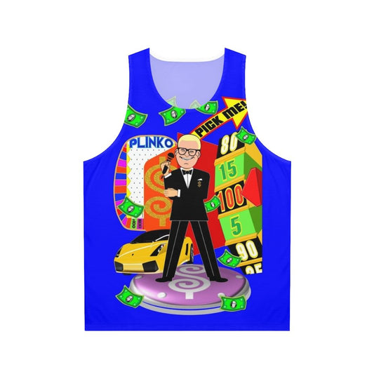 The Price Is Right Unisex Game Show Tank Top