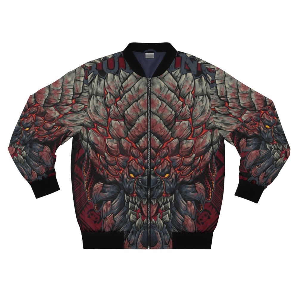 Bazelgeuse Monster Hunter Bomber Jacket from Hunting Club