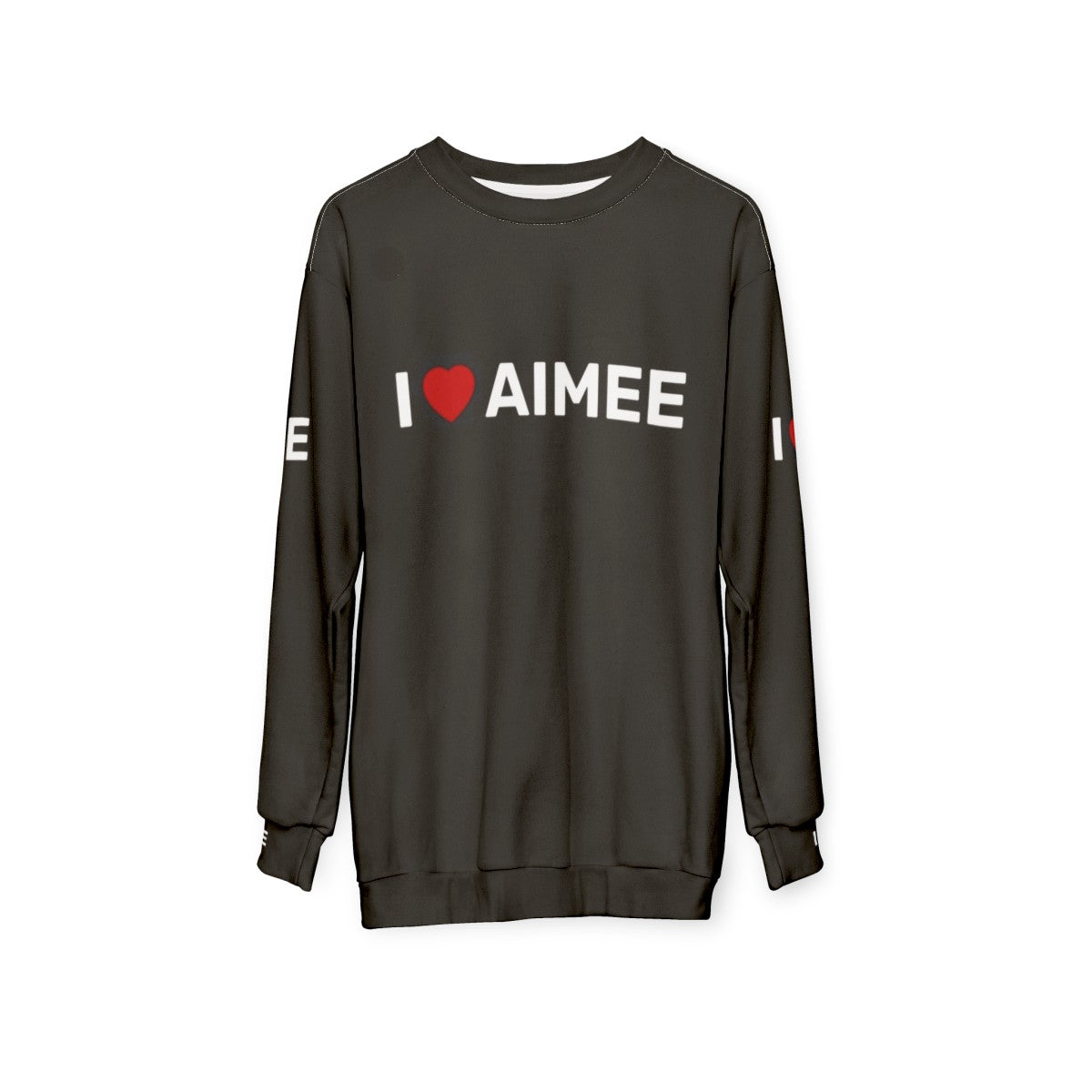 Aimee From 'Sex Education' Netflix Inspired Sweatshirt - hanging