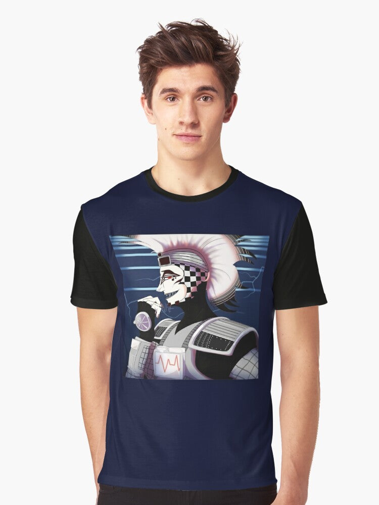 Starlight Express Electra Electric Engine Graphic T-Shirt - Men