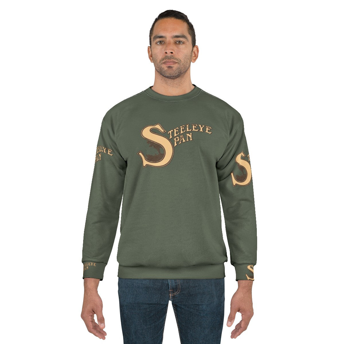 Steeleye Span Folk Rock Sweatshirt - men