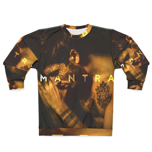 Sebastian Yatra Mantra Sweatshirt