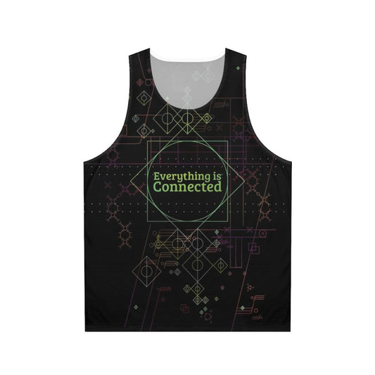 "Dirk Gently's Holistic Detective Agency Unisex Tank Top"