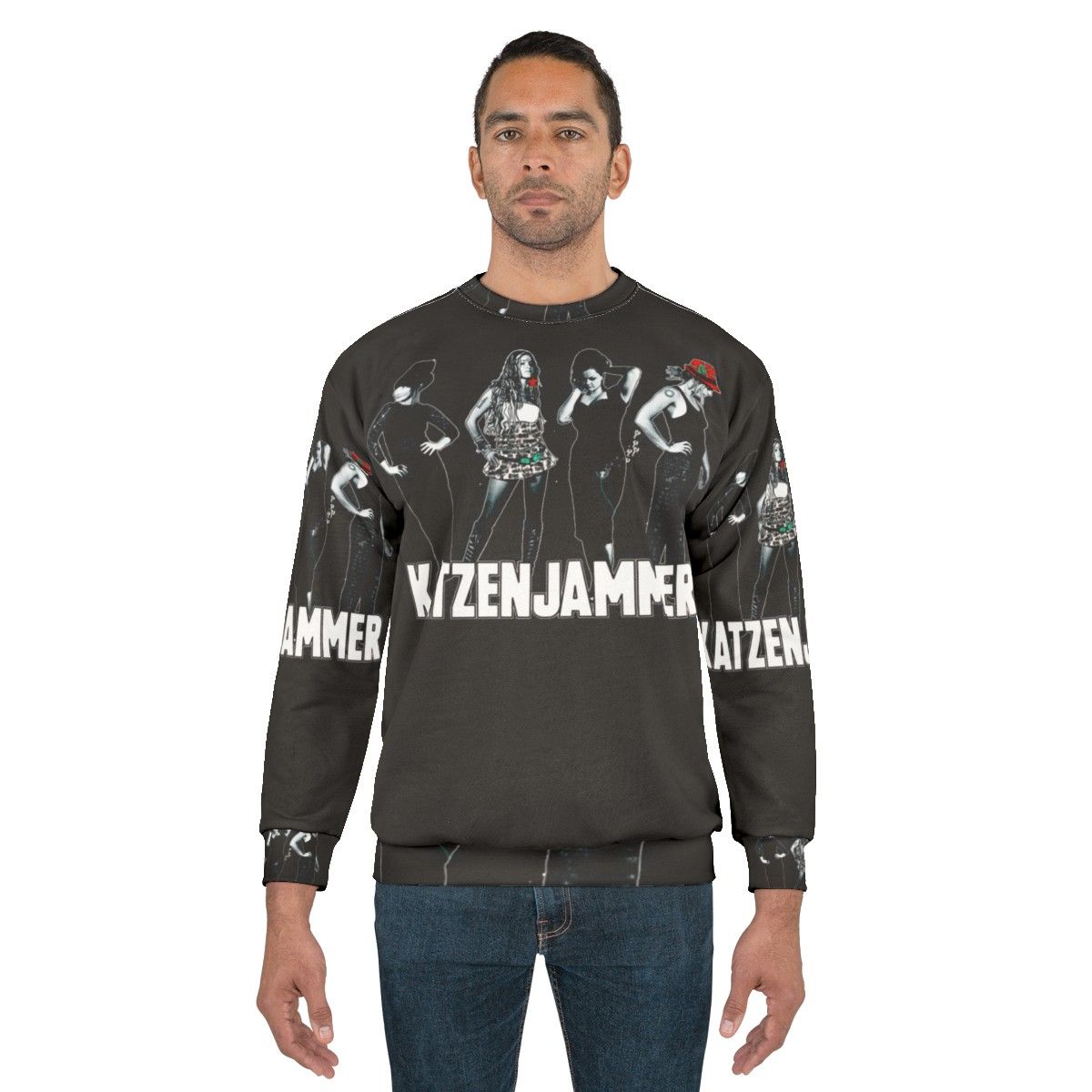 Katzenjammer Music Band Classic Sweatshirt - men