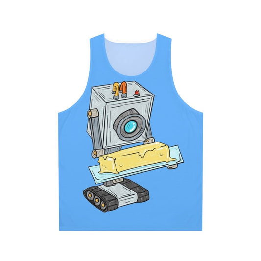 Butter Robot Unisex Tank Top