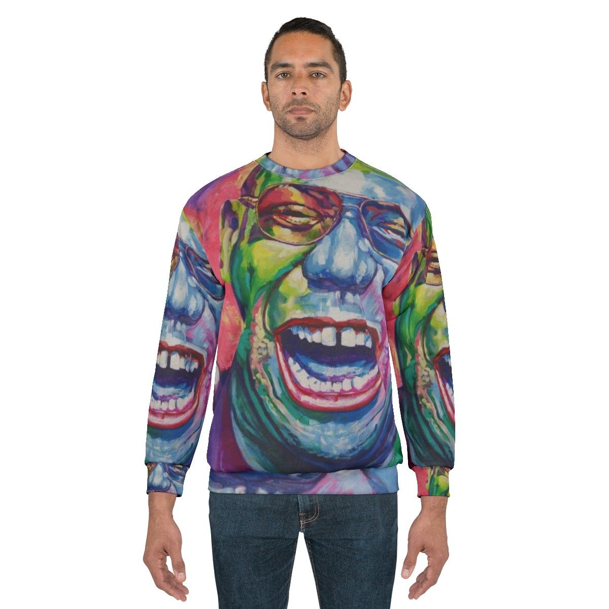 DJ Carl Cox Ibiza Sweatshirt - men