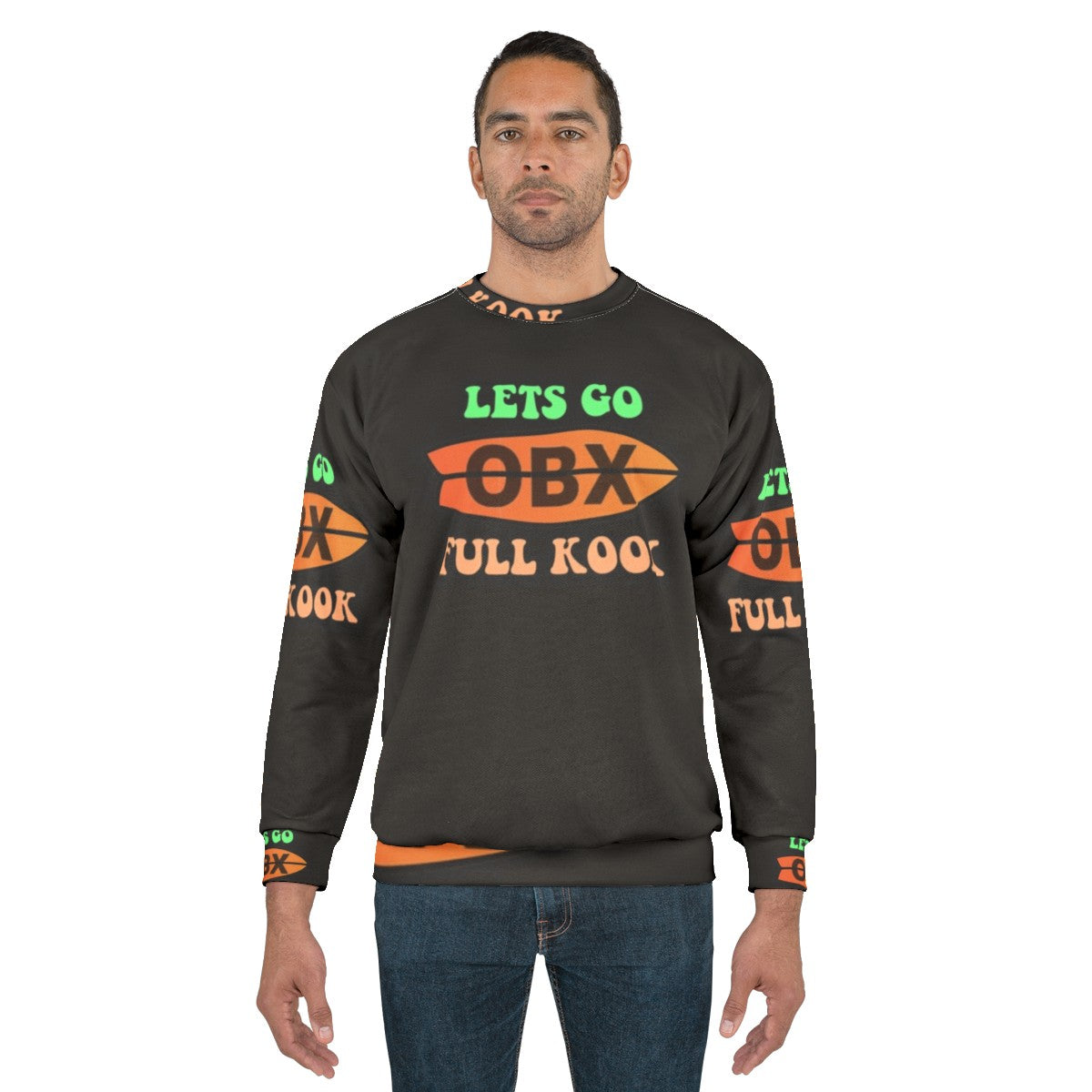 Outer Banks Hoodie Sweatshirt - men