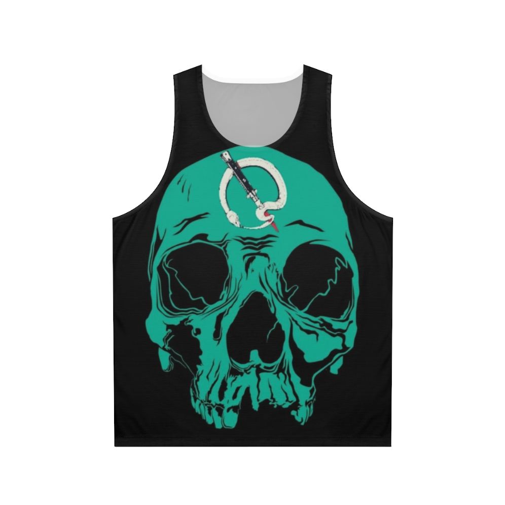 Queens of the Stone Age Unisex Tank Top