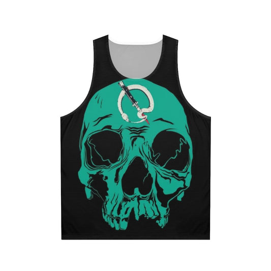 Queens of the Stone Age Unisex Tank Top