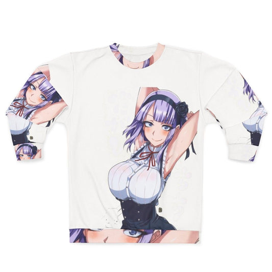 Dagashi Kashi Hotaru Anime Sweatshirt