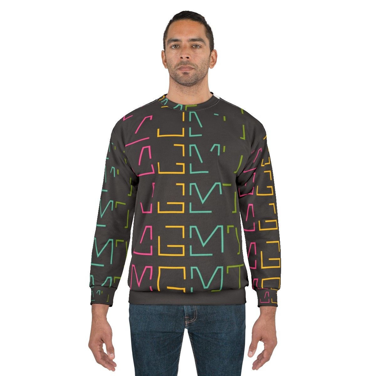 MGMT Band Sweatshirt - men