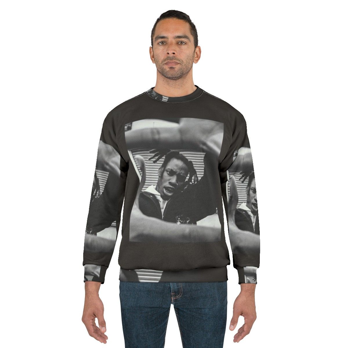 Denzel Curry 13 Zuu Sweatshirt - men