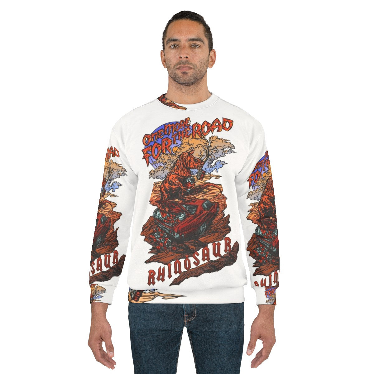 Rhinosaur One More For The Road Sweatshirt - men