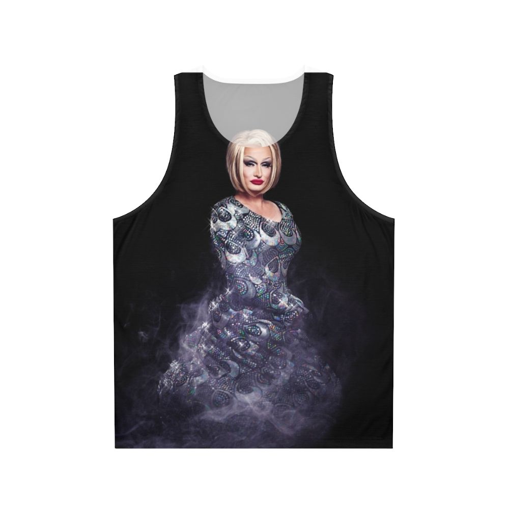 Mystical Barbieq Unisex Tank Top