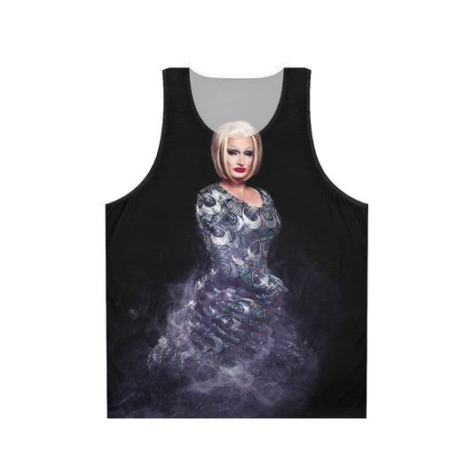 Mystical Barbieq Unisex Tank Top