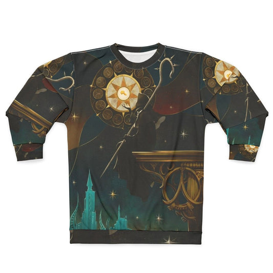 Azem Sweatshirt Final Fantasy XIV FFXIV Shadowbringers Amaurot Apparel