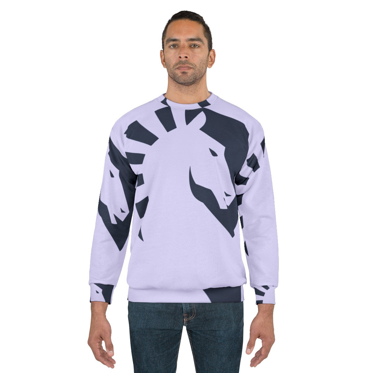 Team Liquid Esports Sweatshirt with Focus Keyword - men