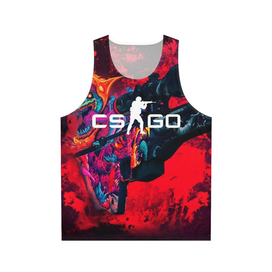 Hyper Beast CSGO Unisex Tank Top