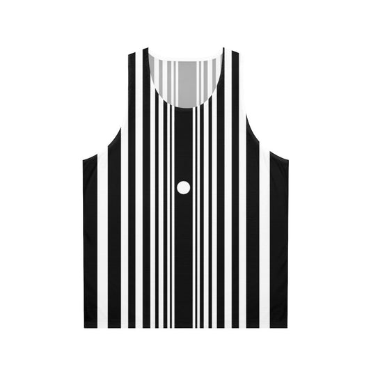 Doppler Effect Unisex Tank Top