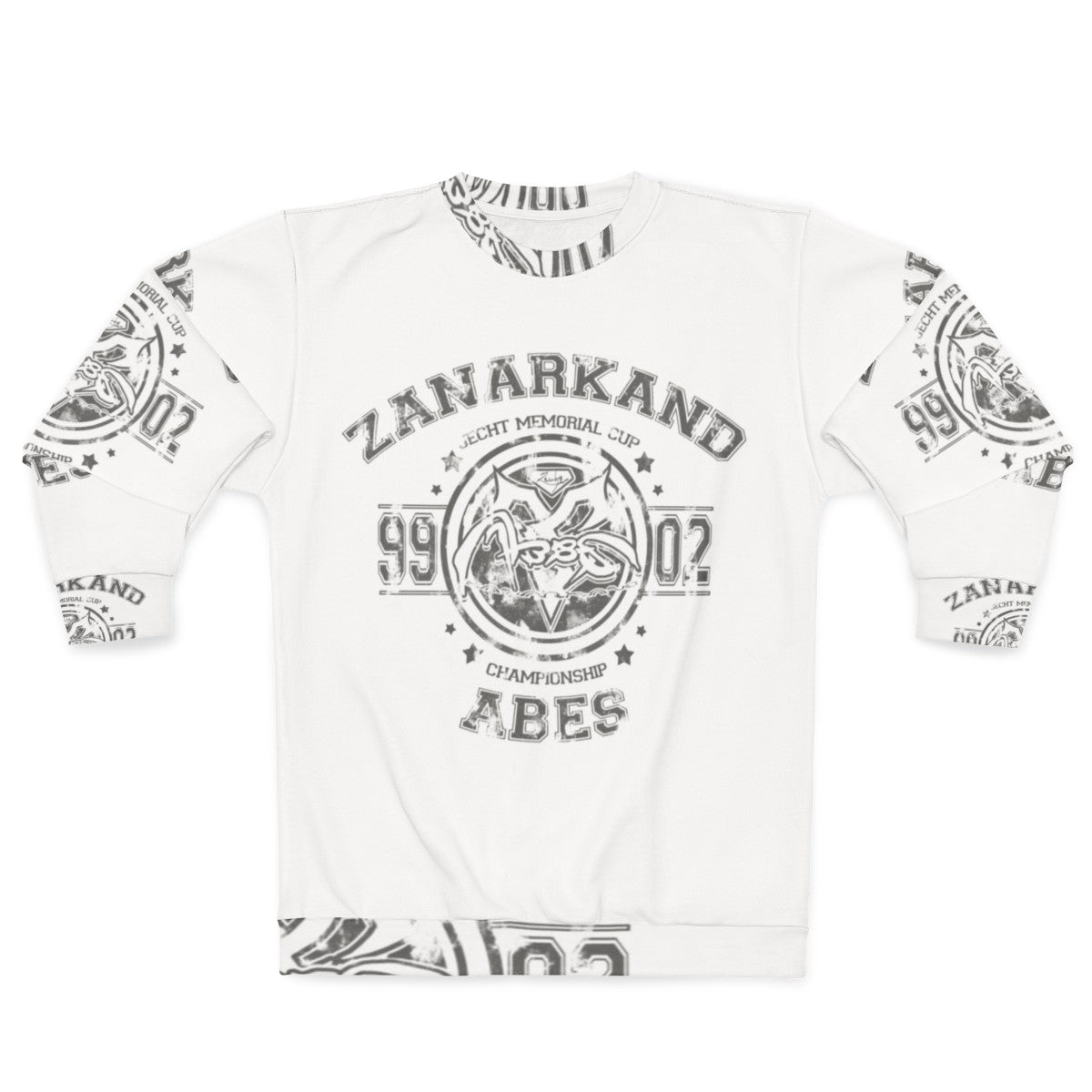 Vintage Zanarkand Abes FFX Sweatshirt