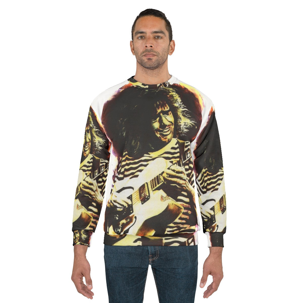 Pat Metheny Jazz Sweatshirt - men