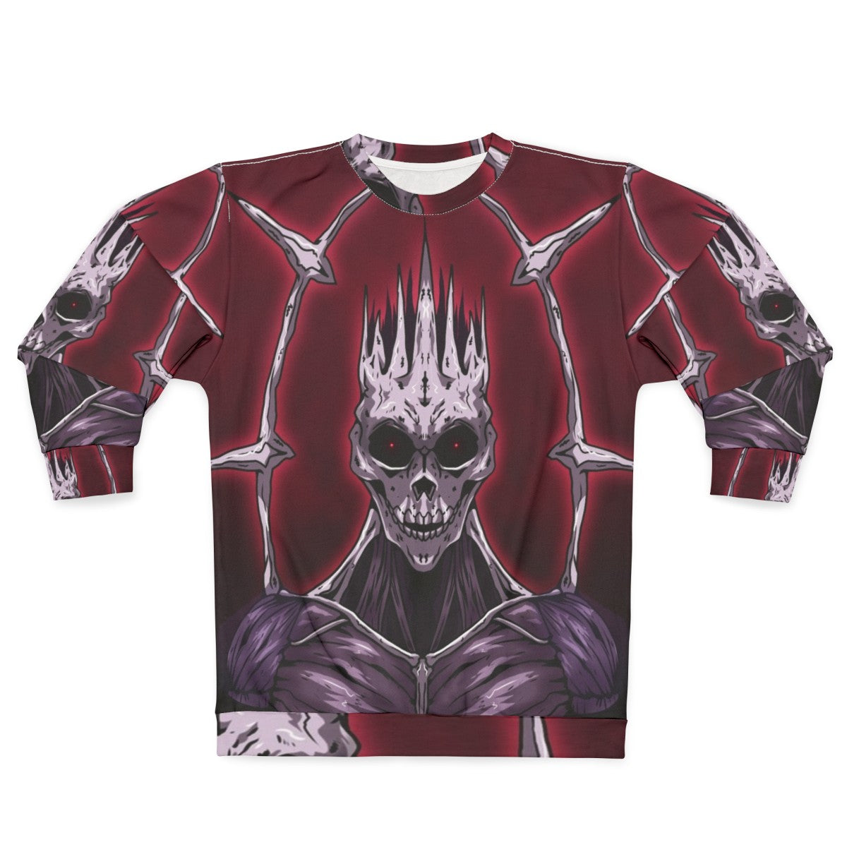 Castlevania Death Vampire Villain Sweatshirt