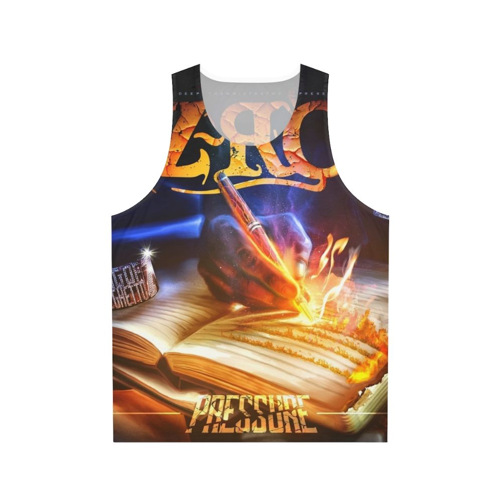 Pressure by Z Ro Unisex Tank Top