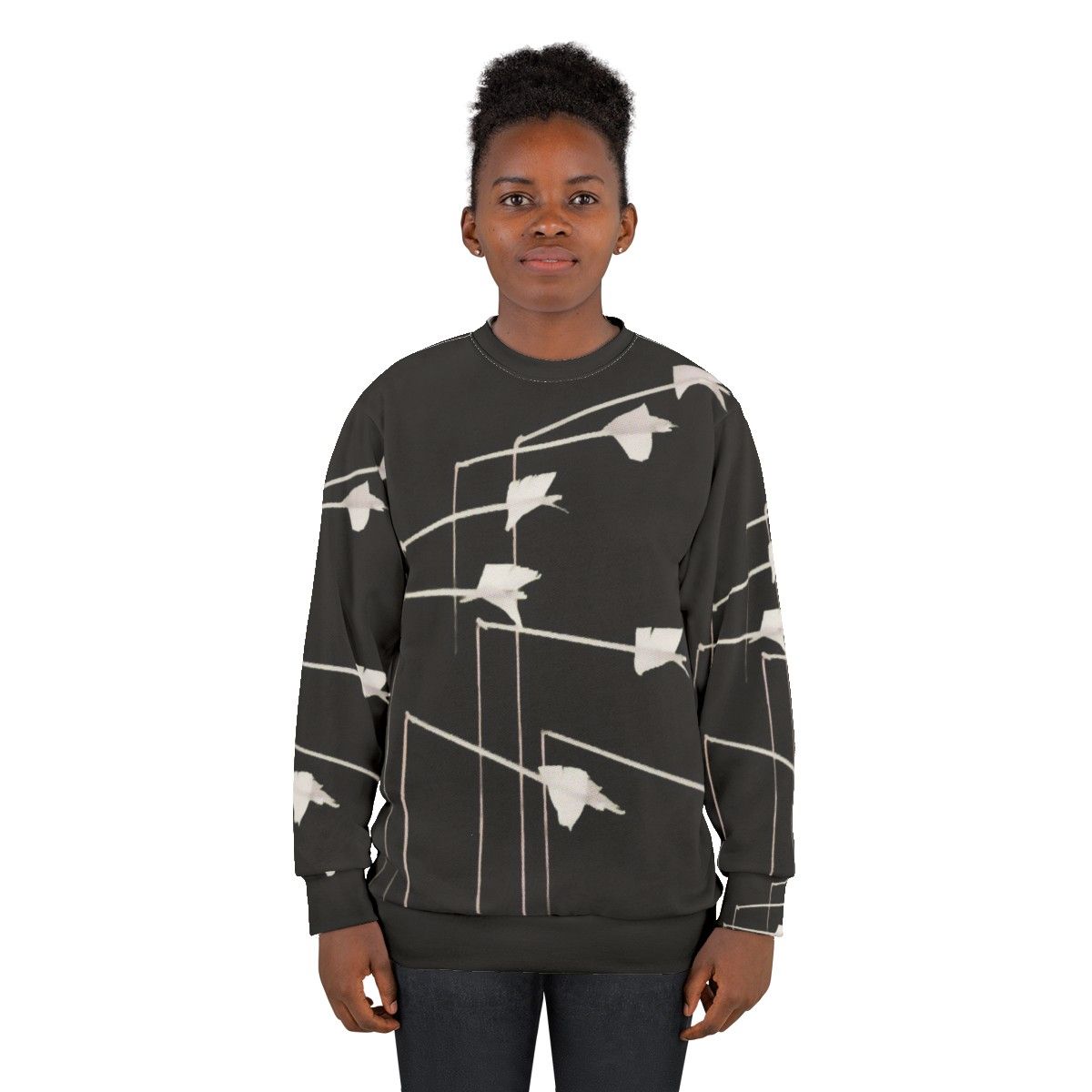 Modest Mouse Indie Rock Band Sweatshirt - women