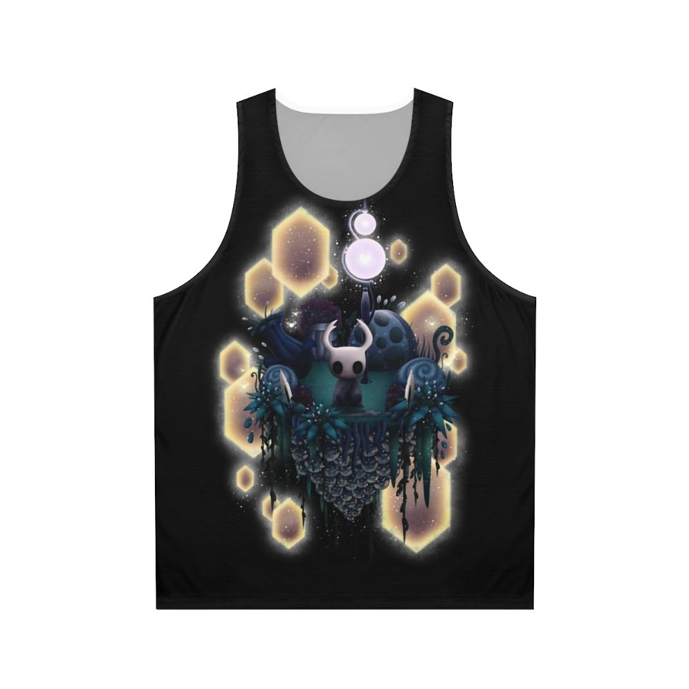 Hollow Knight Island Unisex Tank Top