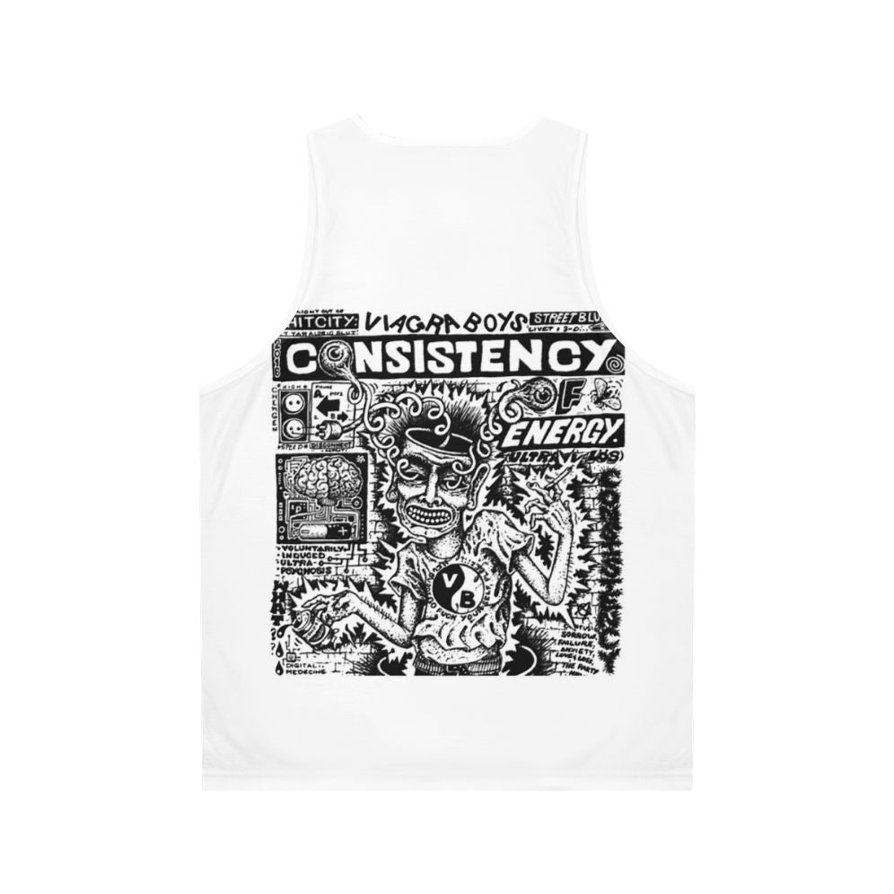 Viagra Boys Unisex Tank Top - Back