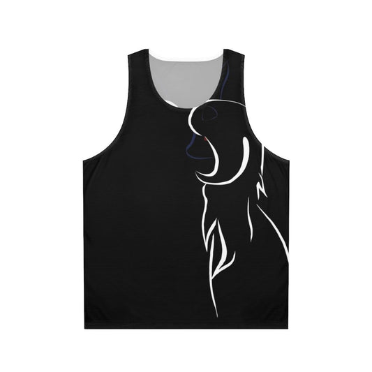 Absol Pokemon Unisex Tank Top