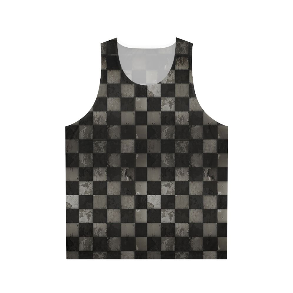 Yozora Unisex Anime Tank Top