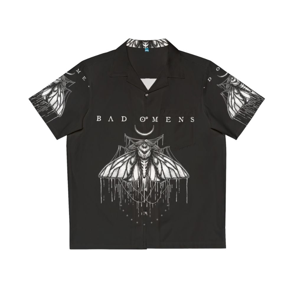 Bad Omens Metalcore Hawaiian Shirt