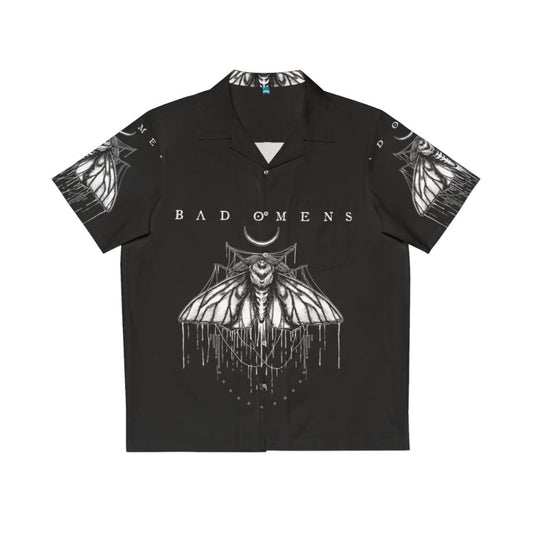 Bad Omens Metalcore Hawaiian Shirt