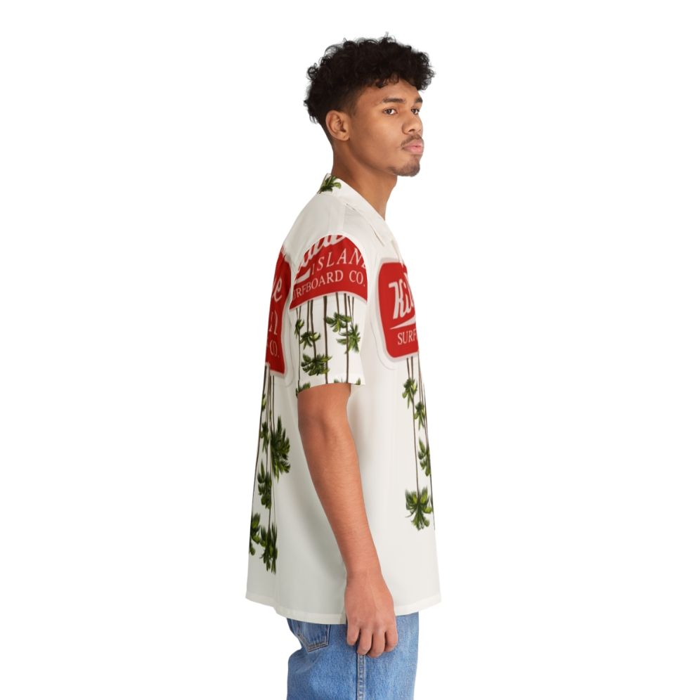 Kildare Island Tropical Hawaiian Shirt - People Pight