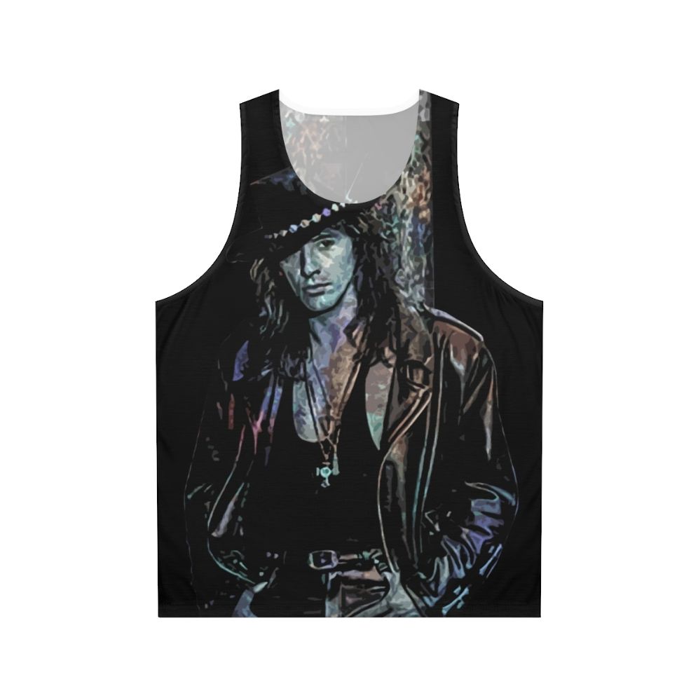 Richie Sambora unisex rock band tank top