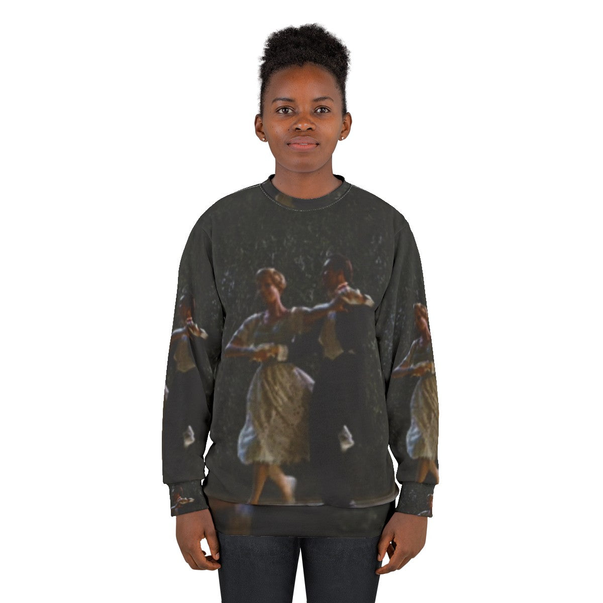 Sound of Music Dance Sweatshirt featuring Julie Andrews - women