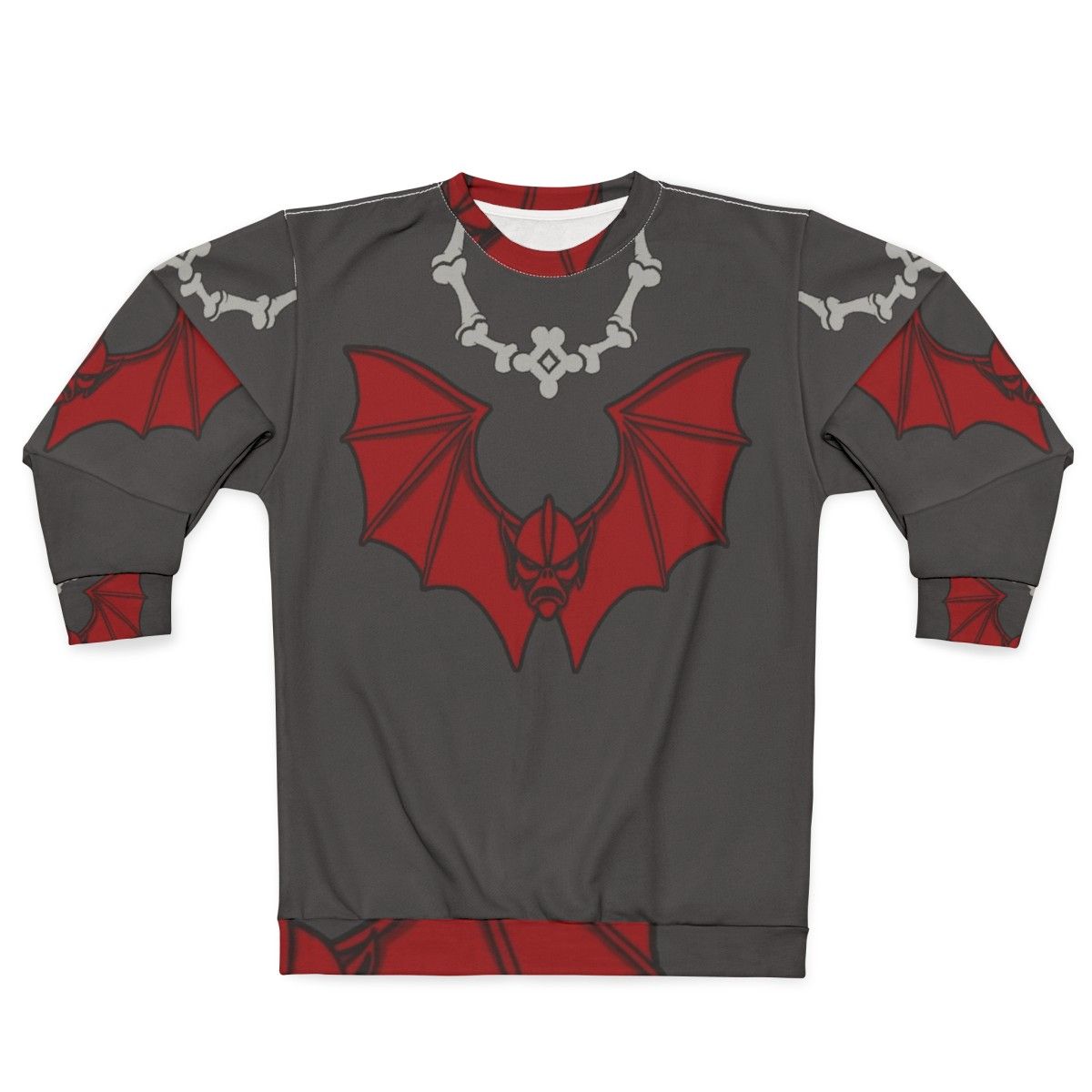 Hordak Masters of the Universe Gothic Sweatshirt