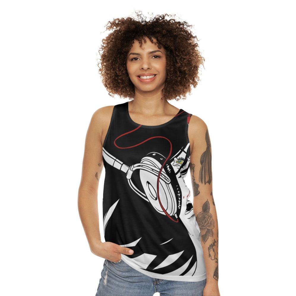 Mass Of Fermenting Dregs Unisex Rock Band Tank Top - women