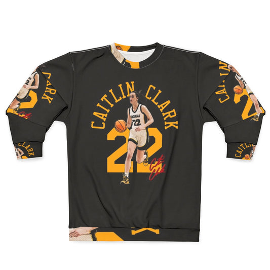 Caitlin Clark No. 22 WNBA Player Sweatshirt